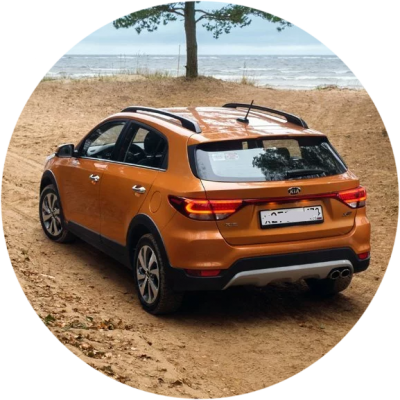 Ремонт Диагностика KIA Rio X-line