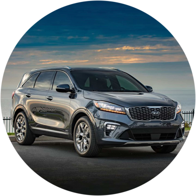 Ремонт Диагностика KIA Sorento