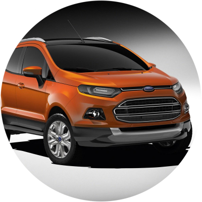 Ремонт Замена Тормозных Колодок Ford EcoSport