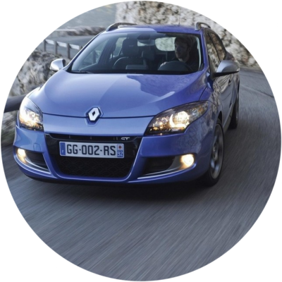 Ремонт Диагностика Renault Megane