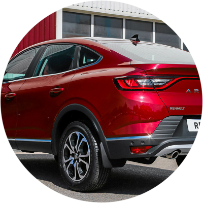 Ремонт Ремонт Рулевой (рулевых Реек) Renault Arkana