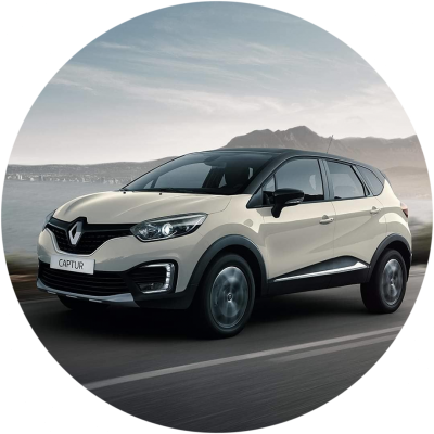 Ремонт Ремонт Renault Kaptur