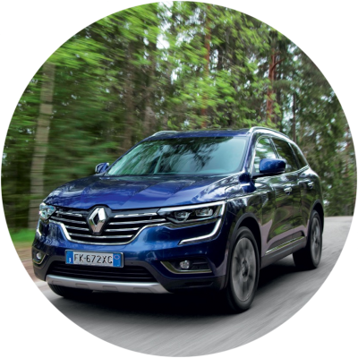 Ремонт Ремонт Renault Koleos
