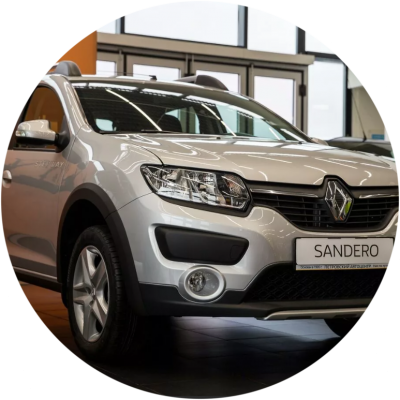 Ремонт Диагностика Renault Sandero