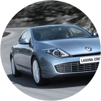 Ремонт Диагностика Renault Laguna