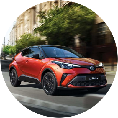 Ремонт Диагностика Toyota C-HR