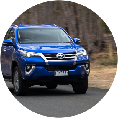 Ремонт Замена Тормозных Колодок Toyota Fortuner