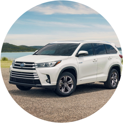 Ремонт Диагностика Toyota Highlander