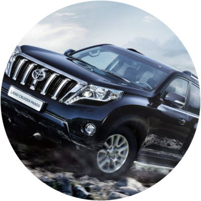 Ремонт Техническое Обслуживание Toyota Land Cruiser Prado