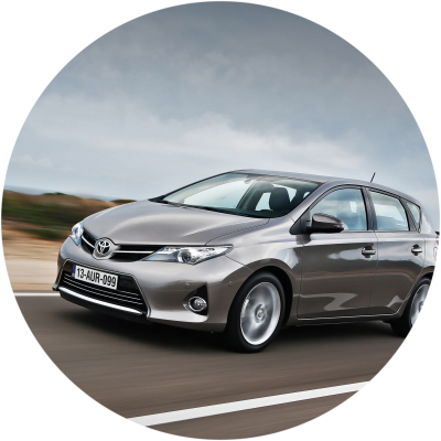 Ремонт Ремонт Подвески Toyota Auris