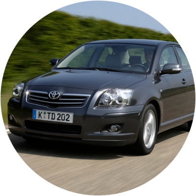 Ремонт Диагностика Toyota Avensis