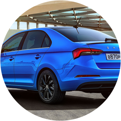 Ремонт Ремонт Skoda Rapid 2020-2022