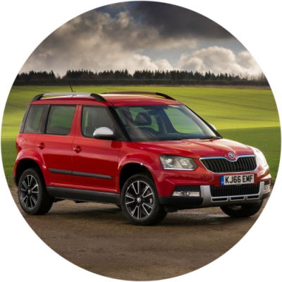 Ремонт Диагностика Skoda Yeti