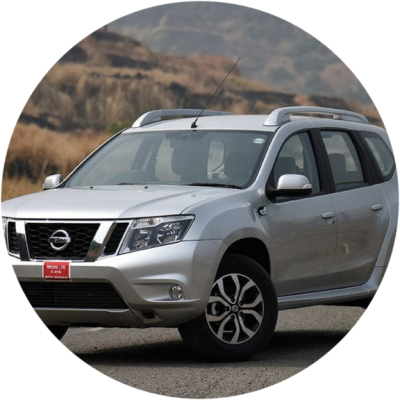 Ремонт Диагностика Nissan Terrano