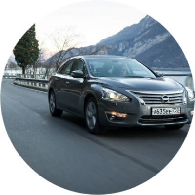 Ремонт Диагностика Nissan Teana