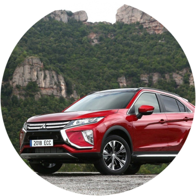 Ремонт Диагностика Mitsubishi Eclipse Cross