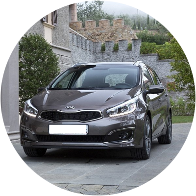 Ремонт Диагностика KIA Ceed SW
