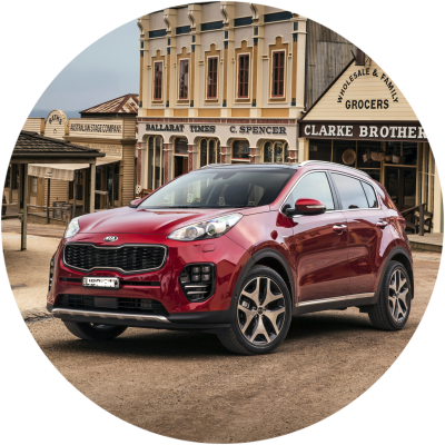 Ремонт Диагностика KIA Sportage