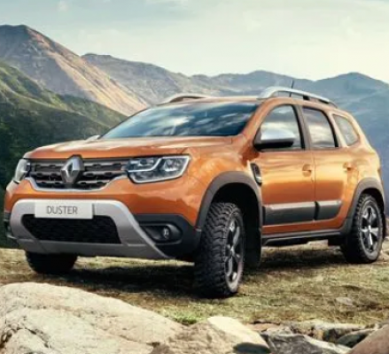 Ремонт Ремонт Renault Duster 2020-2022