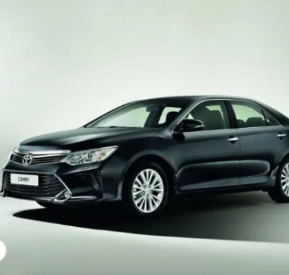 Ремонт Ремонт Toyota Camry 2015-2017