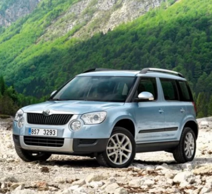 Ремонт Ремонт Skoda Yeti 2009-2014