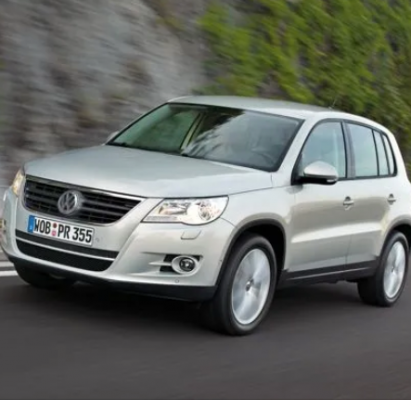 Ремонт Ремонт Volkswagen Tiguan 2007-2011
