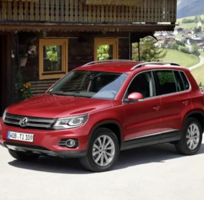 Ремонт Ремонт Volkswagen Tiguan 2012-2016