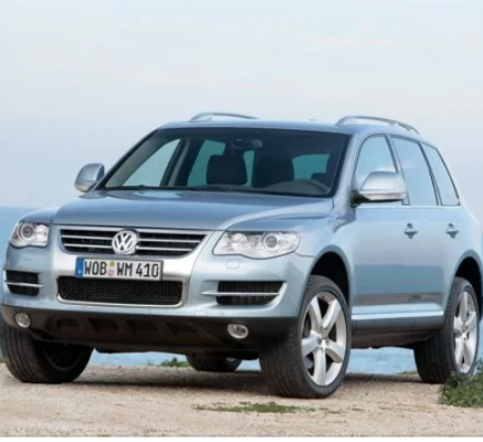 Ремонт Ремонт Volkswagen Touareg 2006-2009