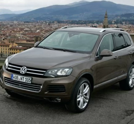 Ремонт Ремонт Volkswagen Touareg 2010-2014