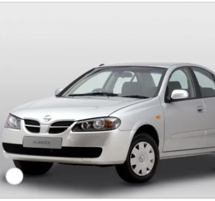 Ремонт Ремонт Nissan Almera 2002-2006