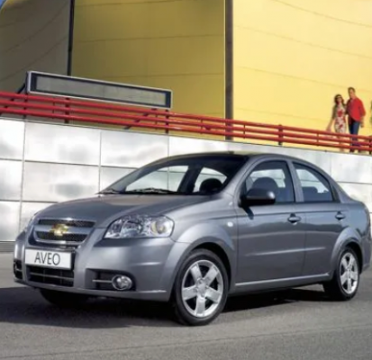 Ремонт Ремонт Chevrolet Aveo 2006-2010