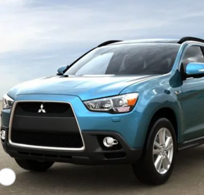 Ремонт Ремонт Двигателя Mitsubishi ASX 2010-2012