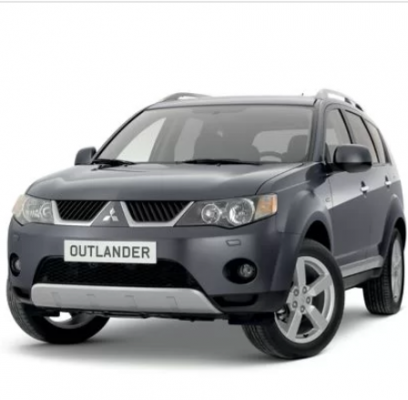 Ремонт Ремонт Двигателя Mitsubishi Outlander 2005-2008