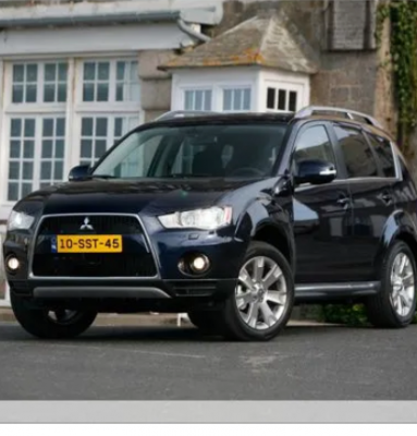 Ремонт Ремонт Двигателя Mitsubishi Outlander 2009-2013