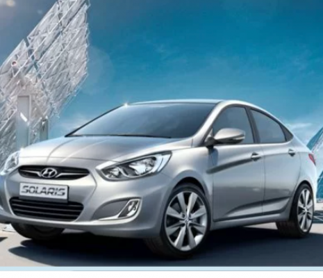 Ремонт Ремонт Двигателя Hyundai Solaris 2010-2013
