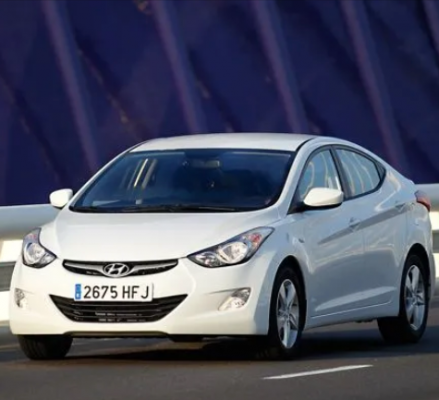 Ремонт Ремонт Двигателя Hyundai Elantra 2012-2014