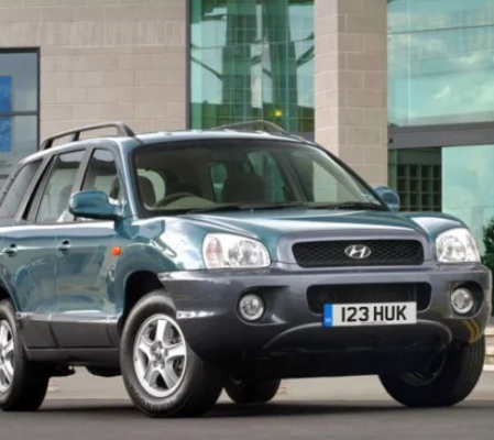 Ремонт Ремонт Двигателя Hyundai Santa Fe 2000-2004