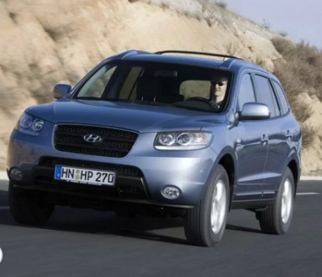 Ремонт Ремонт Двигателя Hyundai Santa Fe 2005-2009
