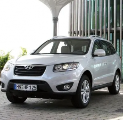 Ремонт Ремонт Двигателя Hyundai Santa Fe 2010-2012