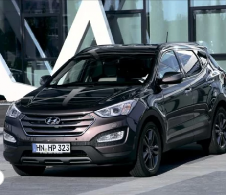 Ремонт Ремонт Двигателя Hyundai Santa Fe 2013-2016