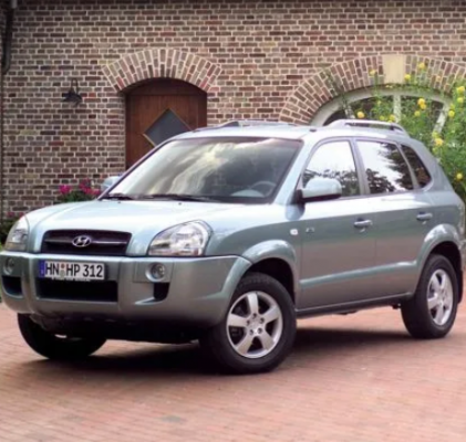 Ремонт Ремонт Двигателя Hyundai Tucson 2004-2009