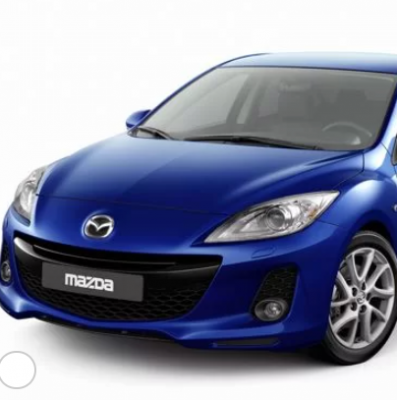 Ремонт Ремонт Mazda 3 2012-2013