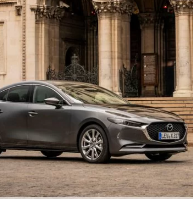 Ремонт Ремонт Mazda 3 2020-2022