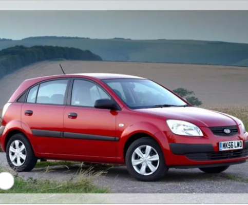 Ремонт Диагностика KIA Rio 2006-2009