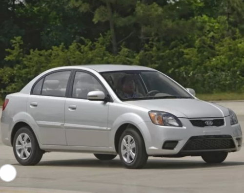 Ремонт Диагностика KIA Rio 2010-2011