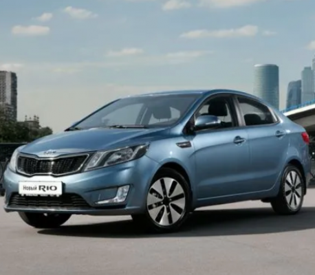 Ремонт Диагностика KIA Rio 2012-2015