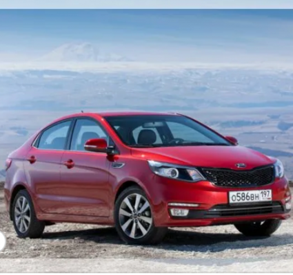 Ремонт Диагностика KIA Rio 2016-2017