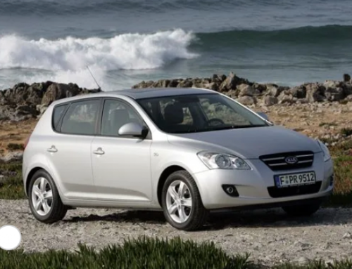 Ремонт Диагностика KIA Ceed 2006-2010