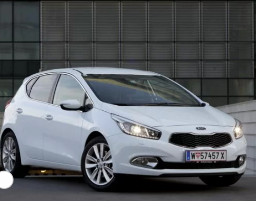 Ремонт Диагностика KIA Ceed 2013-2015