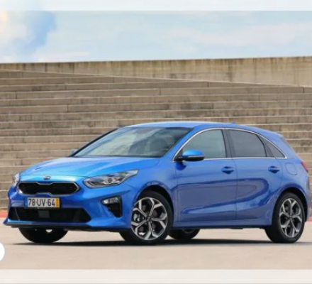 Ремонт Диагностика KIA Ceed 2019-2021